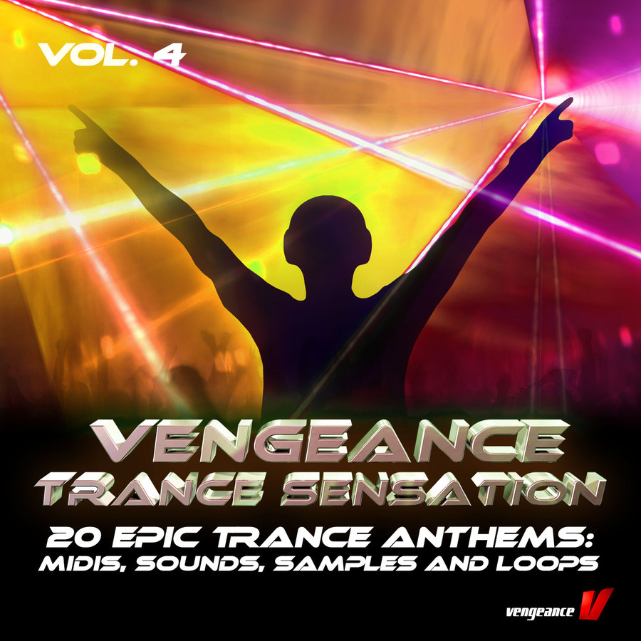 vengeance sound pack collection free